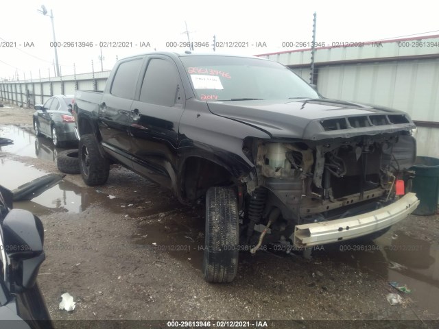 TOYOTA TUNDRA 4WD TRUCK 2014 5tfdw5f11ex389467