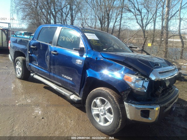 TOYOTA TUNDRA 4WD TRUCK 2014 5tfdw5f11ex412018