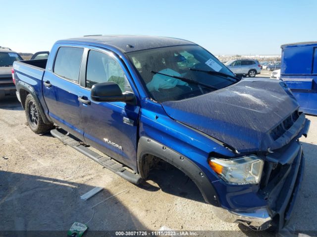 TOYOTA TUNDRA 2015 5tfdw5f11fx424249