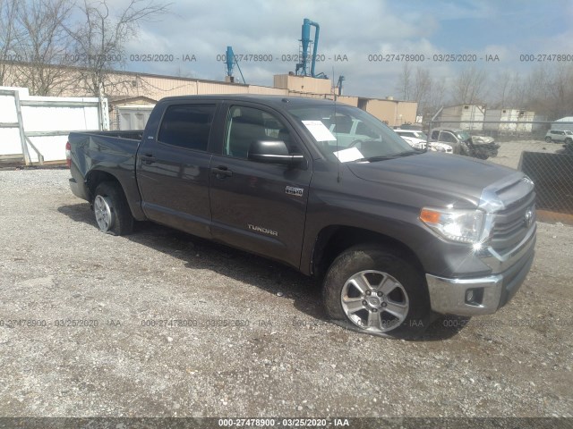 TOYOTA TUNDRA 4WD TRUCK 2015 5tfdw5f11fx431217