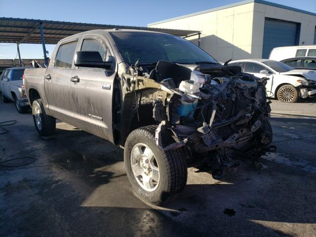 TOYOTA TUNDRA CRE 2015 5tfdw5f11fx447711