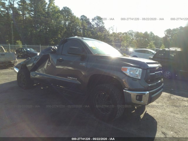 TOYOTA TUNDRA 4WD TRUCK 2015 5tfdw5f11fx485097