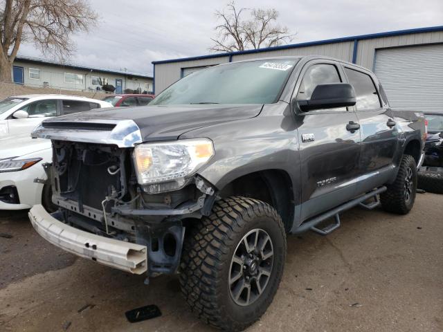 TOYOTA TUNDRA CRE 2015 5tfdw5f11fx486167