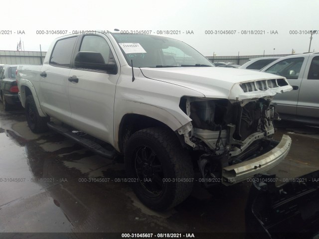 TOYOTA TUNDRA 4WD TRUCK 2015 5tfdw5f11fx486587