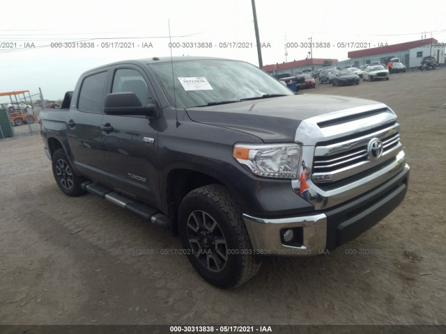 TOYOTA TUNDRA 4WD TRUCK 2016 5tfdw5f11gx506838