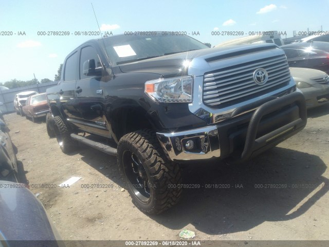 TOYOTA TUNDRA 4WD TRUCK 2016 5tfdw5f11gx535885