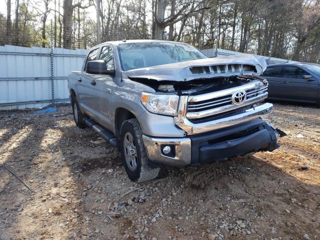 TOYOTA TUNDRA CRE 2016 5tfdw5f11gx550287