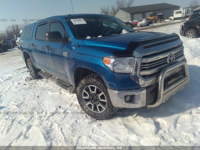 TOYOTA TUNDRA 4WD TRUCK 2016 5tfdw5f11gx564027