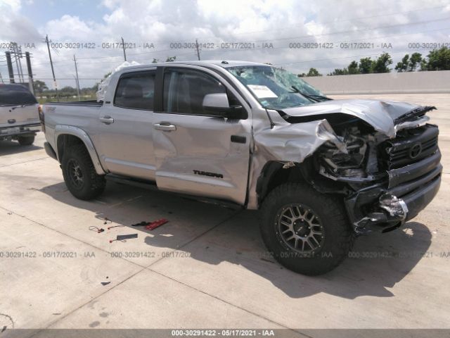 TOYOTA TUNDRA 4WD TRUCK 2016 5tfdw5f11gx580499