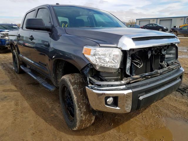 TOYOTA TUNDRA CRE 2017 5tfdw5f11hx600476