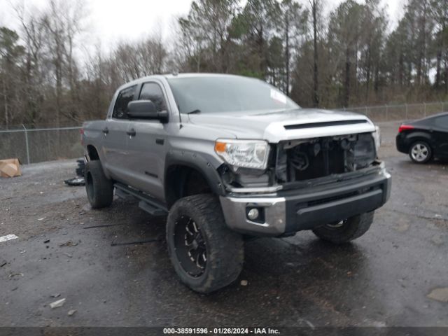 TOYOTA TUNDRA 2017 5tfdw5f11hx618217