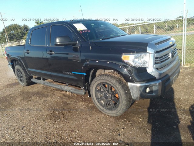 TOYOTA TUNDRA 4WD 2017 5tfdw5f11hx670768