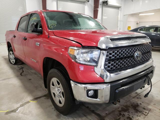 TOYOTA TUNDRA CRE 2018 5tfdw5f11jx702639