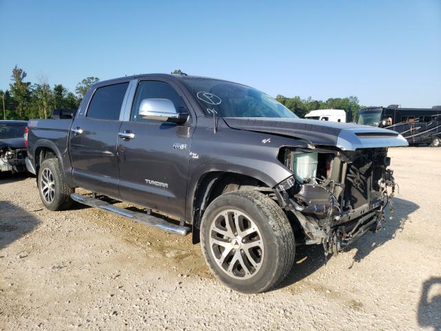 TOYOTA TUNDRA CRE 2018 5tfdw5f11jx716170