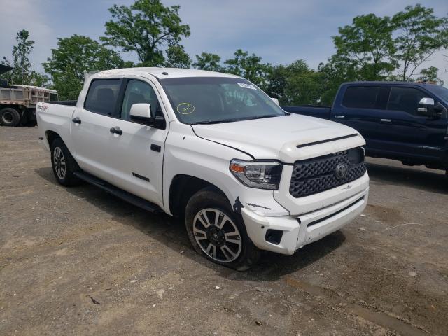 TOYOTA TUNDRA CRE 2018 5tfdw5f11jx744485