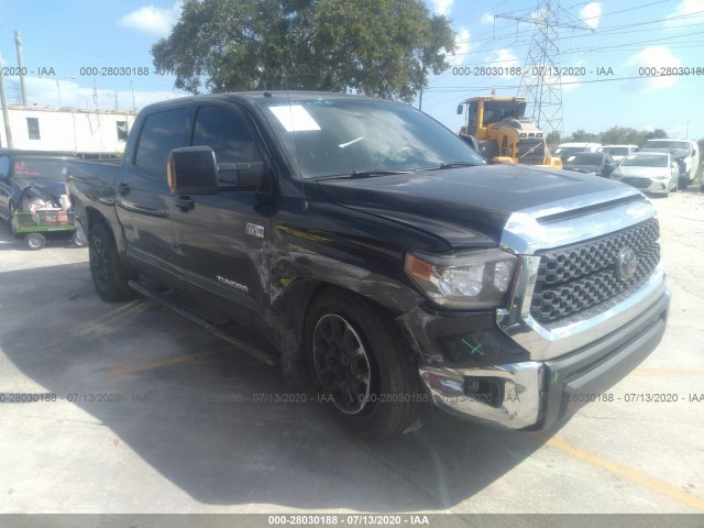 TOYOTA TUNDRA 4WD 2018 5tfdw5f11jx753185