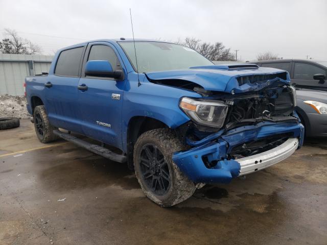 TOYOTA TUNDRA CRE 2018 5tfdw5f11jx764736