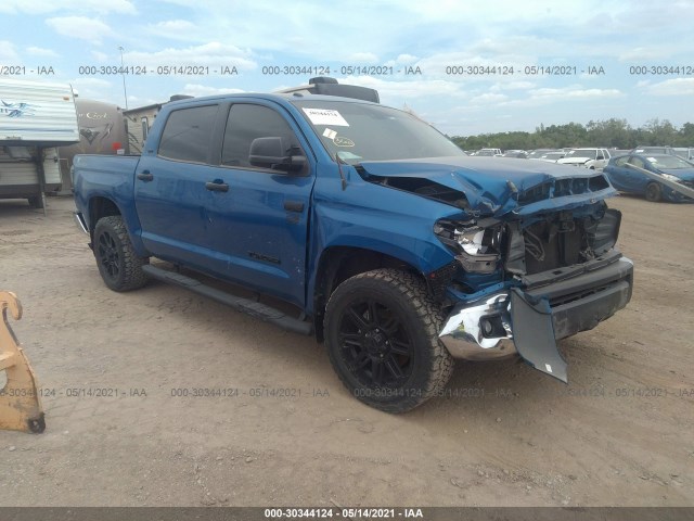 TOYOTA TUNDRA 4WD 2018 5tfdw5f11jx768799