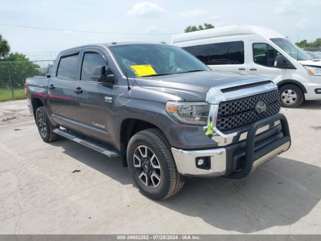 TOYOTA TUNDRA 2018 5tfdw5f11jx769323