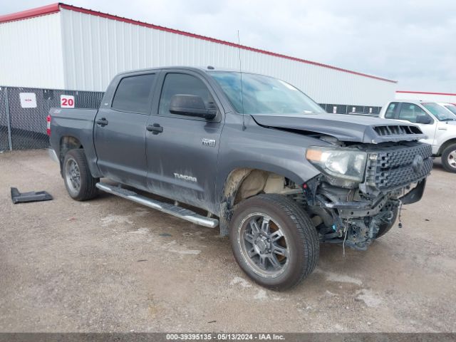 TOYOTA TUNDRA 2018 5tfdw5f11jx772173