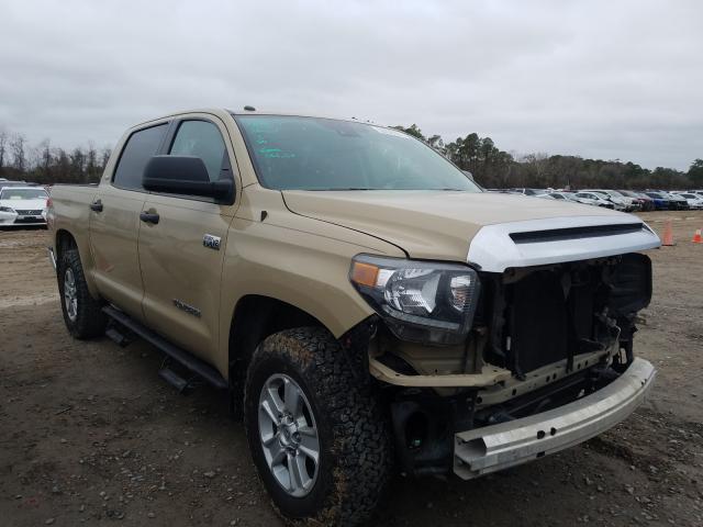 TOYOTA TUNDRA CRE 2019 5tfdw5f11kx802872