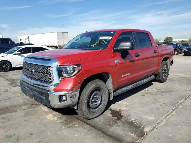 TOYOTA TUNDRA CRE 2019 5tfdw5f11kx822037