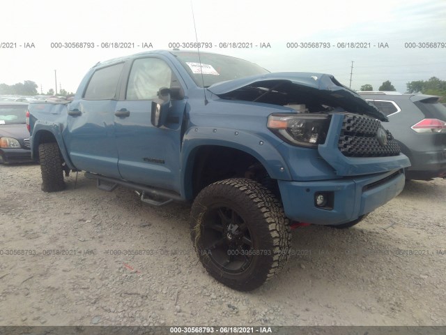 TOYOTA TUNDRA 4WD 2019 5tfdw5f11kx836309