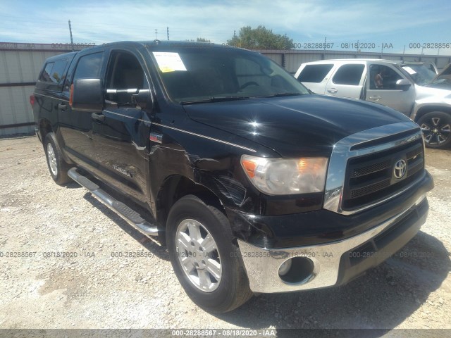 TOYOTA TUNDRA 4WD TRUCK 2010 5tfdw5f12ax145837