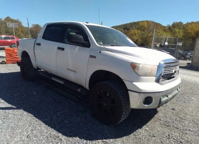 TOYOTA TUNDRA 4WD TRUCK 2011 5tfdw5f12bx160825