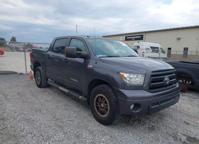 TOYOTA TUNDRA 4WD TRUCK 2011 5tfdw5f12bx195803