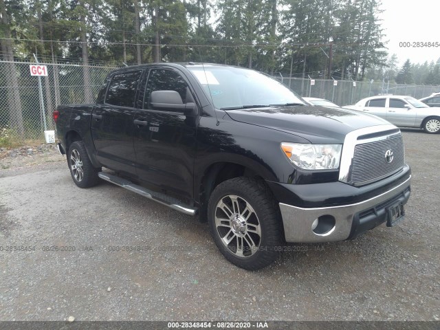 TOYOTA TUNDRA 4WD TRUCK 2013 5tfdw5f12dx278053