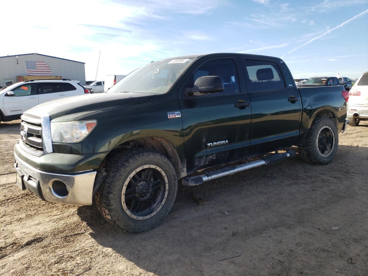 TOYOTA TUNDRA 2013 5tfdw5f12dx287710