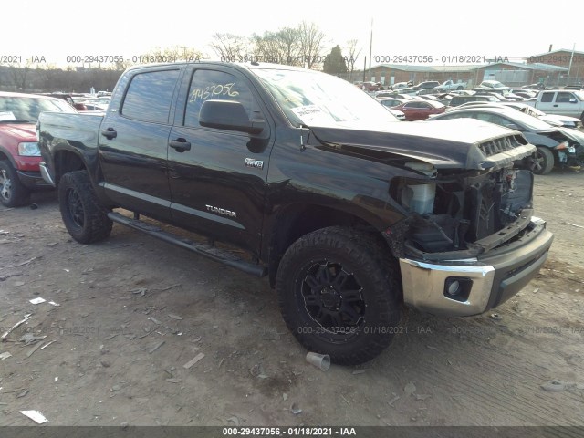 TOYOTA TUNDRA 4WD TRUCK 2014 5tfdw5f12ex364559