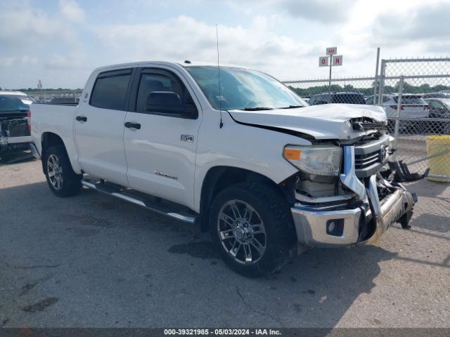 TOYOTA TUNDRA 2014 5tfdw5f12ex370216