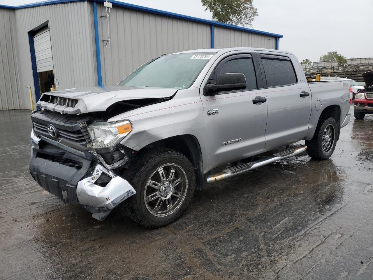 TOYOTA TUNDRA 2014 5tfdw5f12ex397724