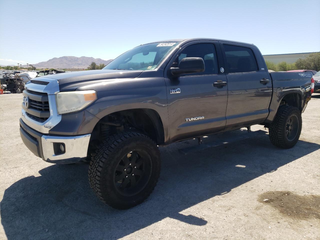 TOYOTA TUNDRA 2014 5tfdw5f12ex404736