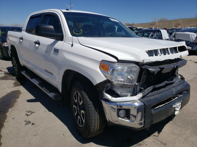 TOYOTA TUNDRA CRE 2015 5tfdw5f12fx417469