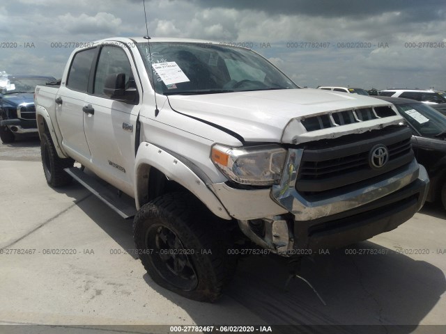 TOYOTA TUNDRA 4WD TRUCK 2015 5tfdw5f12fx427645