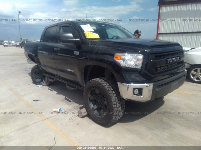 TOYOTA TUNDRA 4WD TRUCK 2015 5tfdw5f12fx462797