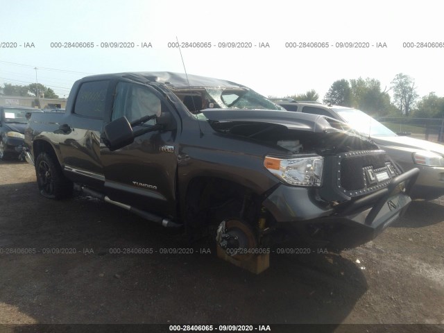 TOYOTA TUNDRA 4WD TRUCK 2015 5tfdw5f12fx478823