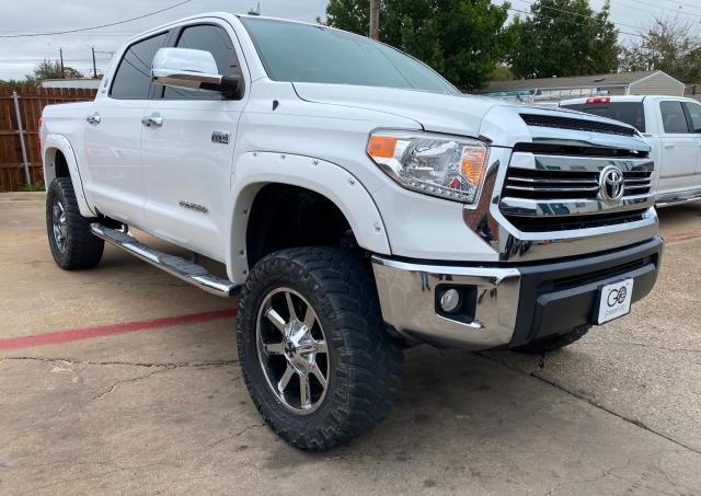 TOYOTA TUNDRA CRE 2016 5tfdw5f12gx515709