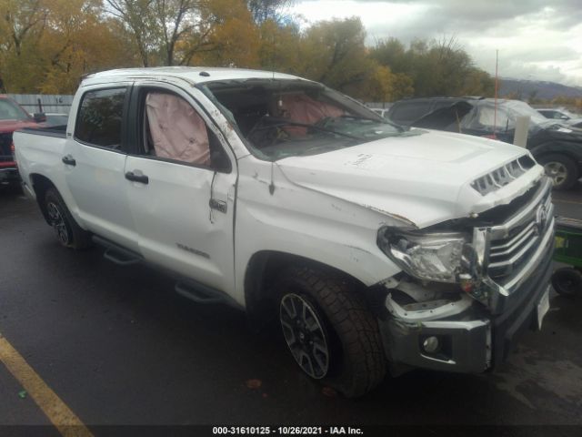 TOYOTA TUNDRA 4WD TRUCK 2016 5tfdw5f12gx519226