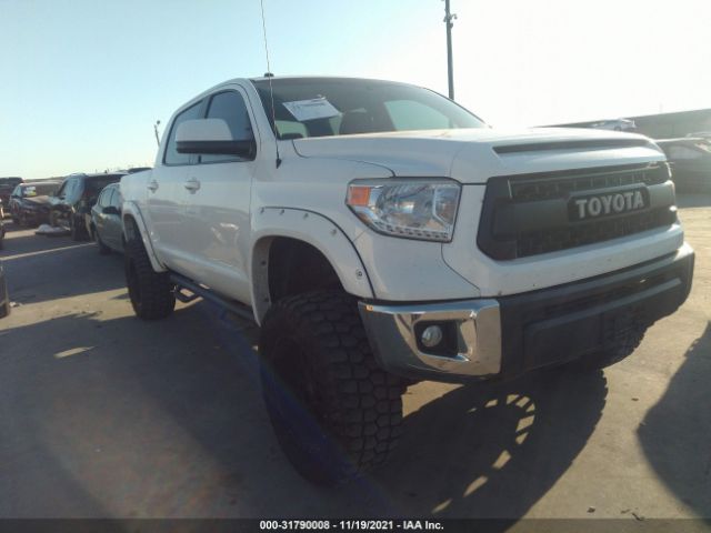 TOYOTA TUNDRA 4WD TRUCK 2016 5tfdw5f12gx527343