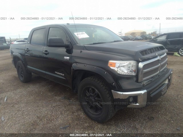 TOYOTA TUNDRA 4WD TRUCK 2016 5tfdw5f12gx550248