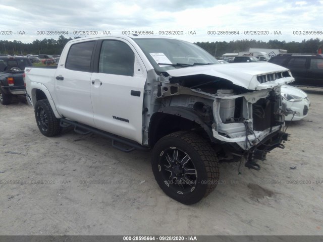 TOYOTA TUNDRA 4WD TRUCK 2016 5tfdw5f12gx582228