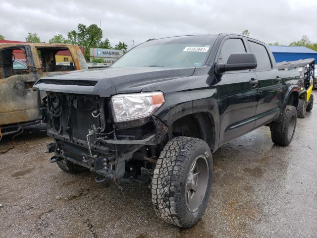 TOYOTA TUNDRA CRE 2017 5tfdw5f12hx596647