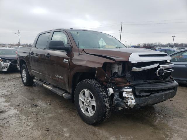 TOYOTA TUNDRA CRE 2017 5tfdw5f12hx625211