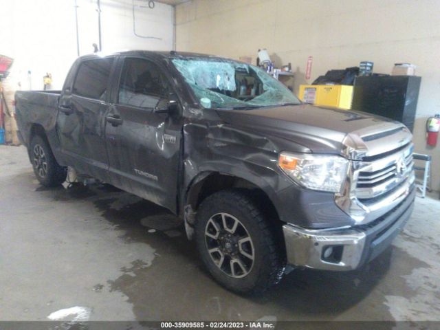 TOYOTA TUNDRA 4WD 2017 5tfdw5f12hx643384