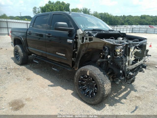 TOYOTA TUNDRA 2017 5tfdw5f12hx661545