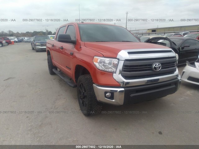 TOYOTA TUNDRA 4WD 2018 5tfdw5f12jx711009